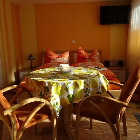 1-zimmer Ferienbungalow Apartamento